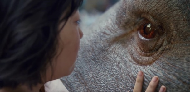 OKJA: Nová sci-fi od autora Snowpiercera stvoří nového živočicha | Fandíme filmu