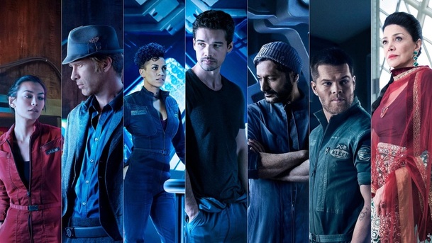 The Expanse: Třetí série je potvrzená | Fandíme serialům