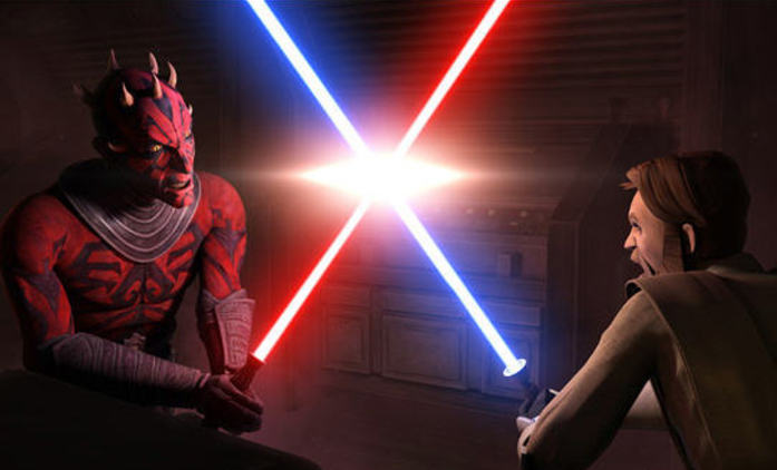 Star Wars Povstalci: Darth Maul rozdělil fanoušky na dva tábory | Fandíme seriálům