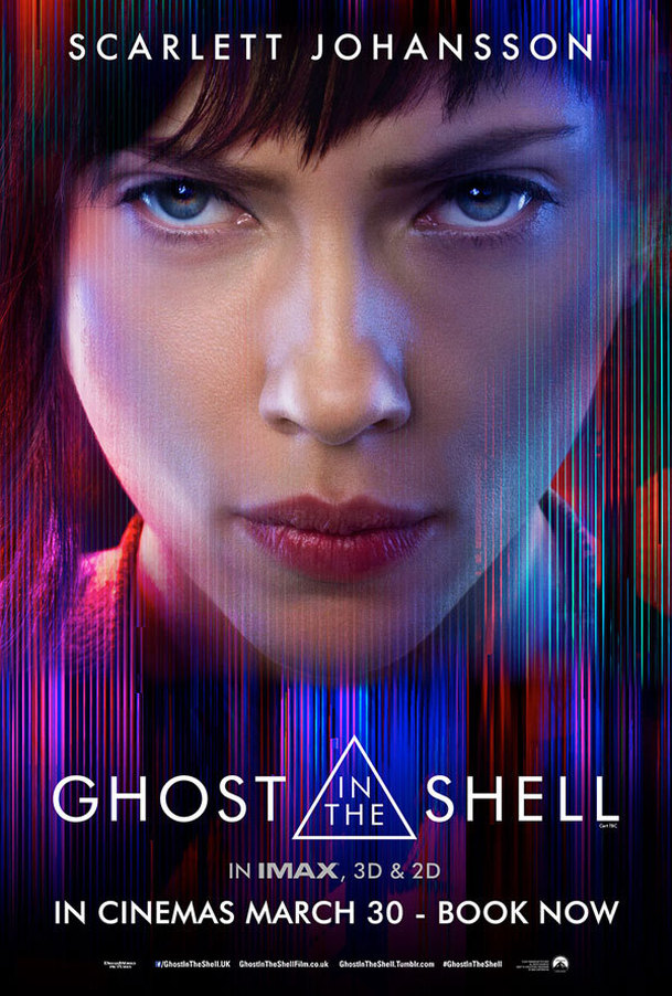 Ghost in the Shell: Má šanci uspět? | Fandíme filmu