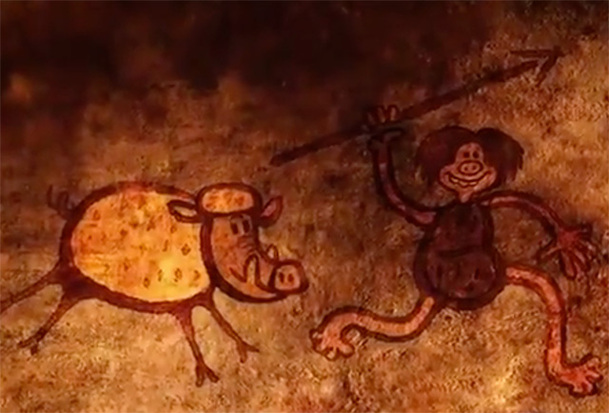 Pračlověk: Animovaní pralidé od Aardmanů v prvním teaseru | Fandíme filmu