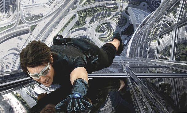 Mission: Impossible 6: Tom Cruise se zranil při natáčení | Fandíme filmu