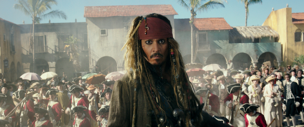 Piráti z Karibiku 6: Producent nevyloučil návrat Johnnyho Deppa | Fandíme filmu