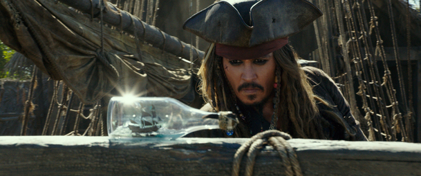 Piráti z Karibiku: Johnny Depp viní ze ztráty role svou exmanželku | Fandíme filmu