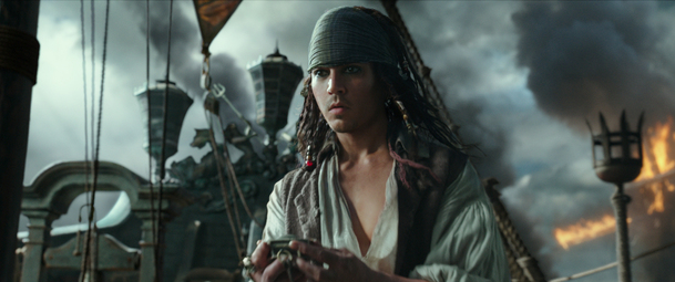 Piráti z Karibiku: Johnny Depp odmítl při ztvárnění role ubrat | Fandíme filmu