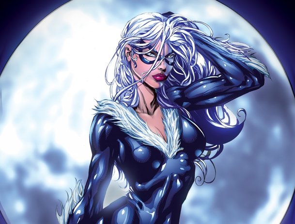 Black Cat a Silver Sable: Další spidermanovské postavy dostanou film | Fandíme filmu