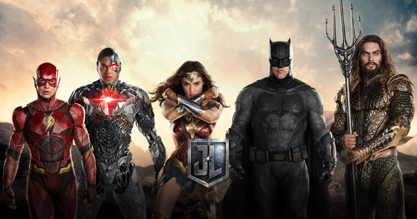 Justice League: Krátký teaser, celá upoutávka už o víkendu | Fandíme filmu