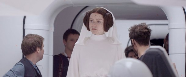 Rogue One: Princezna Leia měla mít větší roli a další odhalení tvůrců | Fandíme filmu