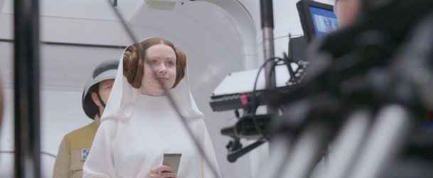 Star Wars VIII: Scény s Leiou se nebudou ani trochu upravovat | Fandíme filmu