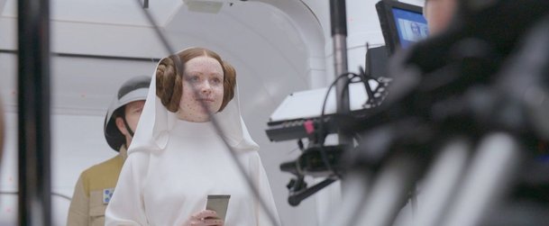 Rogue One: Princezna Leia měla mít větší roli a další odhalení tvůrců | Fandíme filmu