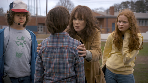 Téma: Stranger Things: Souhrn všeho, co víme o 2. řadě | Fandíme serialům