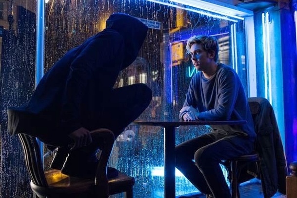 Death Note: Setkání ústřední dvojice na první fotce | Fandíme filmu