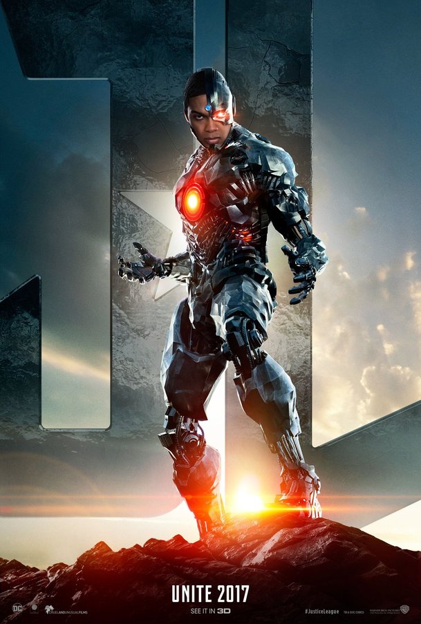 Cyborg měl jít o víkendu do kin, aneb rozpadlé plány na provázaný svět DC | Fandíme filmu