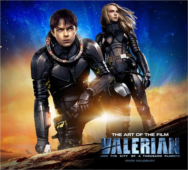 Valerian a město tisíce planet: Dva nové plákaty a teaser | Fandíme filmu