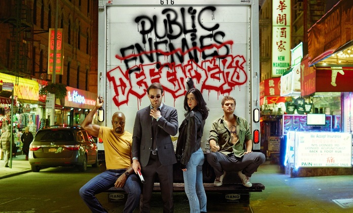 The Defenders: Velký souhrn všeho, co už o nich víme | Fandíme seriálům