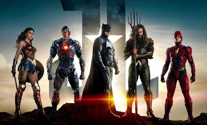 Justice League: Další plnohodnotný trailer je konečně tu | Fandíme filmu