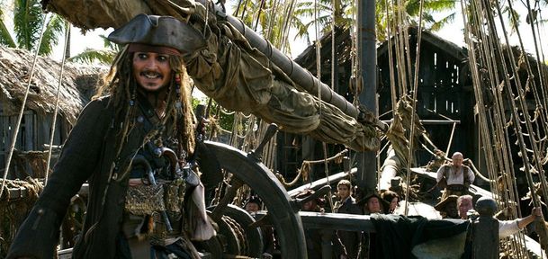 Piráti z Karibiku 5: Orlando Bloom v novém spotu | Fandíme filmu