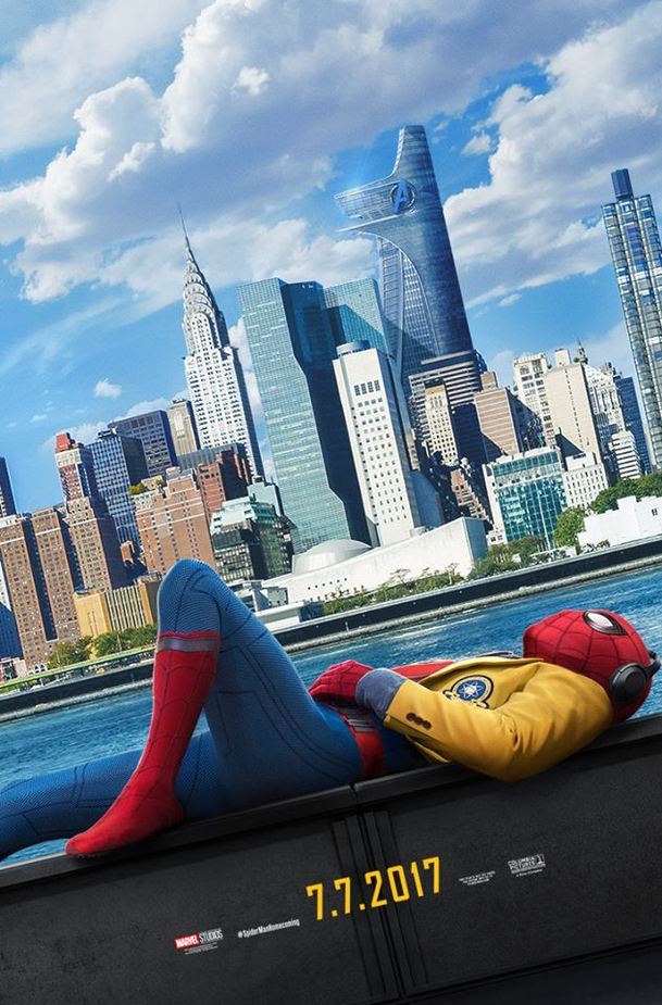 Spider-Man: Homecoming: Nový trailer zítra, dnes ochutnávka | Fandíme filmu