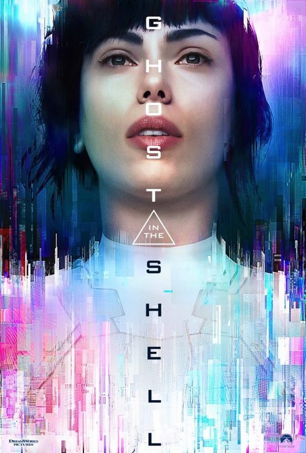 Ghost in the Shell: Poslední videa před premiérou | Fandíme filmu