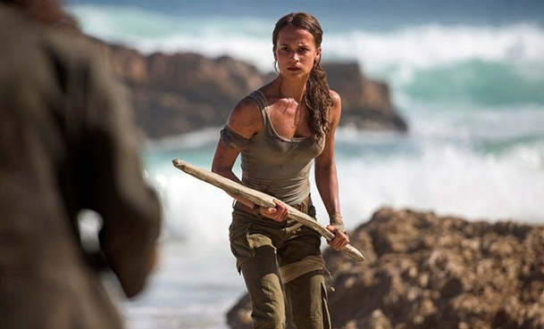 Tomb Raider: Modernizovaná Lara Croft na nové fotce | Fandíme filmu