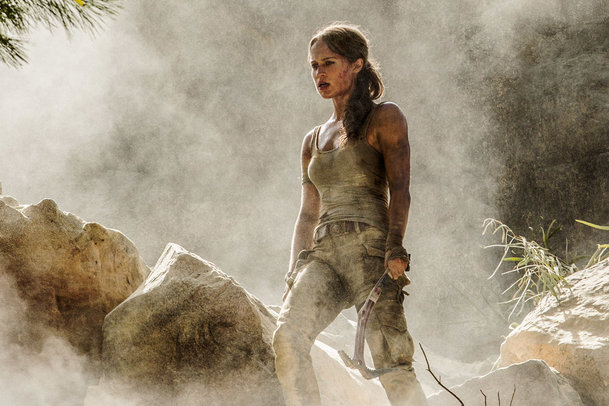 Tomb Raider: Trailer na znovuzrození herní legendy je tady | Fandíme filmu