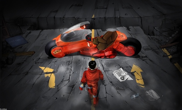 Akira: Hraná adaptace má nabídnout oproti předloze několik změn | Fandíme filmu