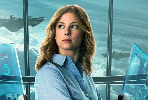 Resident: Emily VanCamp má rezervovanou roli v nemocnici | Fandíme serialům