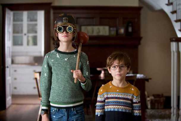 The Book of Henry: Mezi Jurským světem a Star Wars - trailer | Fandíme filmu