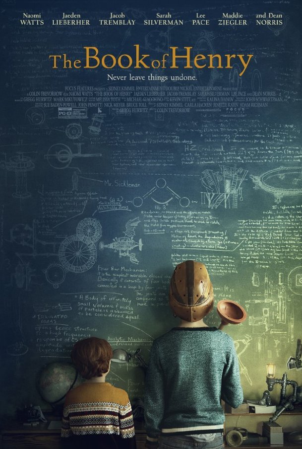 The Book of Henry: Mezi Jurským světem a Star Wars - trailer | Fandíme filmu