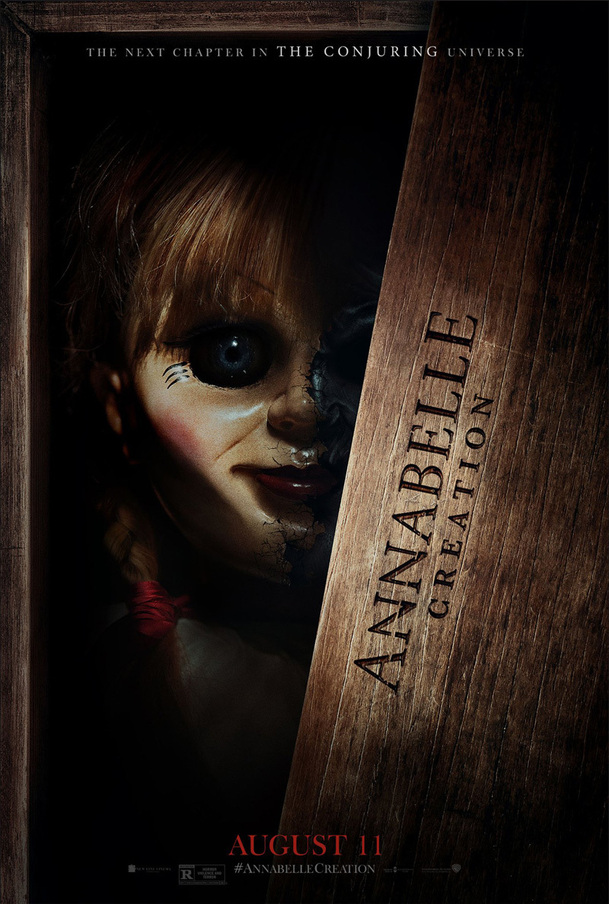 Annabelle 2: Zrození zla příjemně mrazí v novém traileru | Fandíme filmu