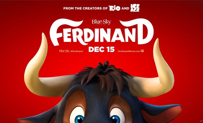 Ferdinand: John Cena propůjčí hlas rozkošnému býčkovi | Fandíme filmu