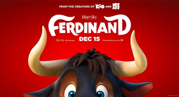 Ferdinand: John Cena propůjčí hlas rozkošnému býčkovi | Fandíme filmu