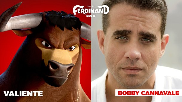 Ferdinand: John Cena propůjčí hlas rozkošnému býčkovi | Fandíme filmu