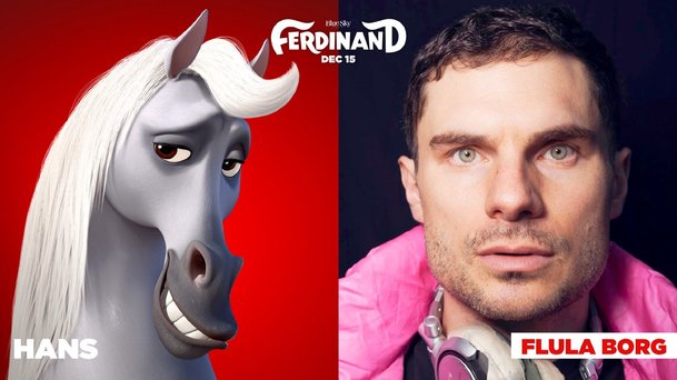 Ferdinand: John Cena propůjčí hlas rozkošnému býčkovi | Fandíme filmu