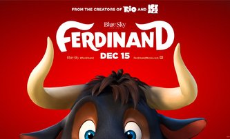 Ferdinand: John Cena propůjčí hlas rozkošnému býčkovi | Fandíme filmu