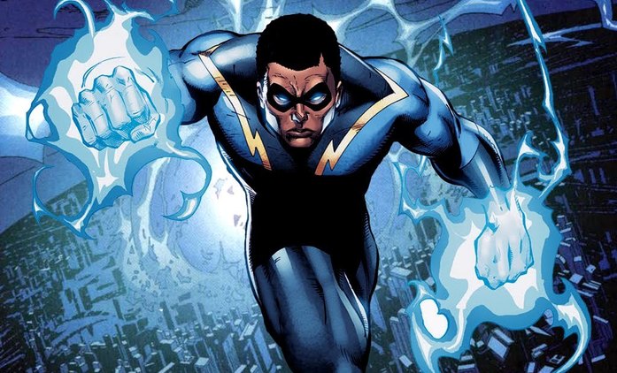 Black Lightning: První pohled na nový kostým dalšího CW hrdiny | Fandíme seriálům