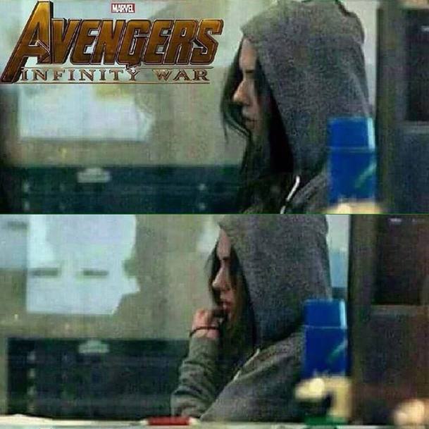 Avengers: Infinity War: Thanosovi nohsledi na fotkách z natáčení | Fandíme filmu