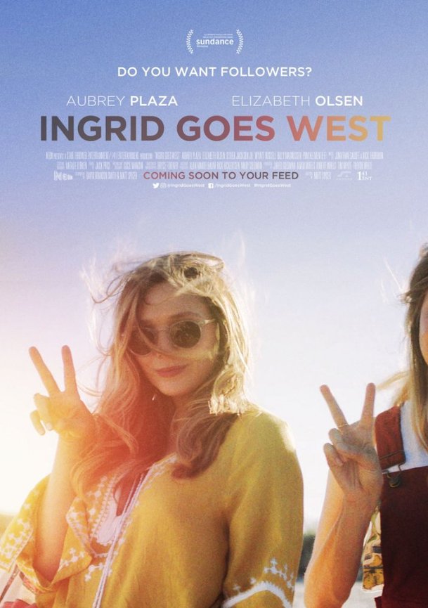 Ingrid Goes West: Aubrey Plaza se znovu trhá ze řetězu | Fandíme filmu