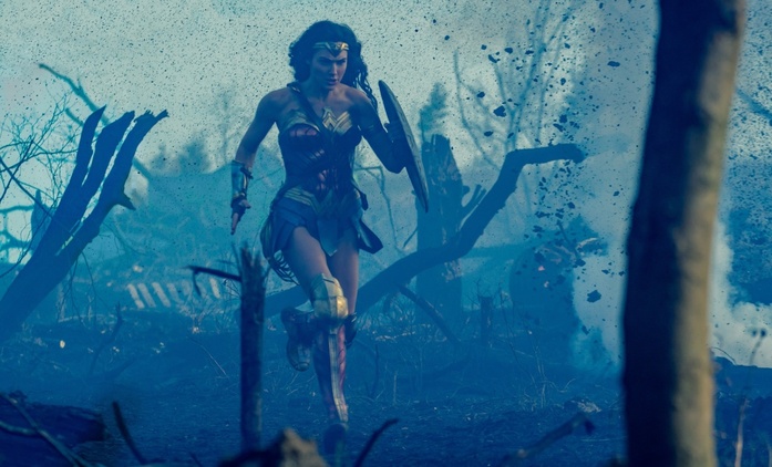 Wonder Woman: Áres, láska jako z Casablanky, rovnost a dvojka | Fandíme filmu