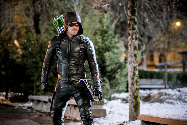 Arrow: 6. sezóna obsadila svého záporáka | Fandíme serialům