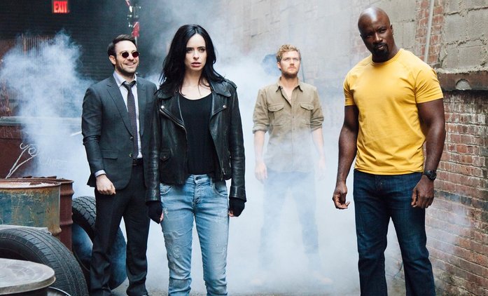 The Defenders: Nový teaser odhaluje datum premiéry | Fandíme seriálům