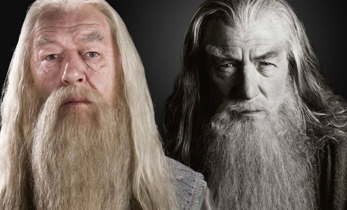 Ian McKellen mohl hrát Brumbála | Fandíme filmu