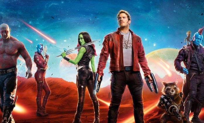 Strážci Galaxie 3 otevřou dveře dokořán do širšího vesmíru | Fandíme filmu