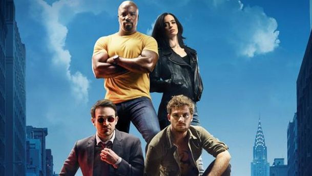 The Defenders: První zahraniční recenze | Fandíme serialům