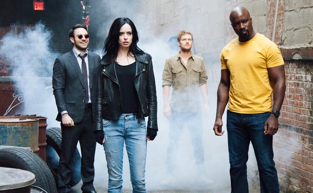 The Defenders: Nový teaser odhaluje datum premiéry | Fandíme serialům