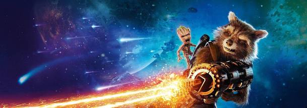 Strážci Galaxie 2: Proč Bradley Cooper nehraje Rocketa na place | Fandíme filmu