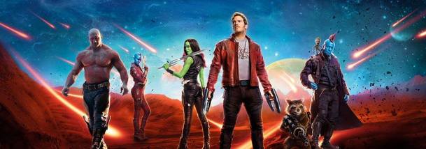 Strážci Galaxie 3: Film zrežíruje James Gunn. Co je jeho cílem? | Fandíme filmu