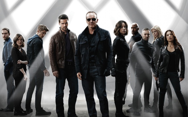 Agents of S.H.I.E.L.D.: Jak to vypadá s 5. sérií | Fandíme serialům