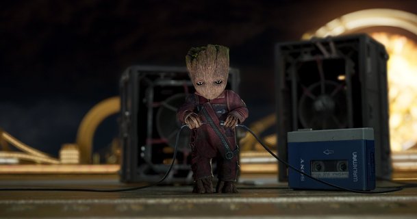 Planet X: Vin Diesel tvrdí, že Marvel chystá film z Grootovy rodné planety | Fandíme filmu