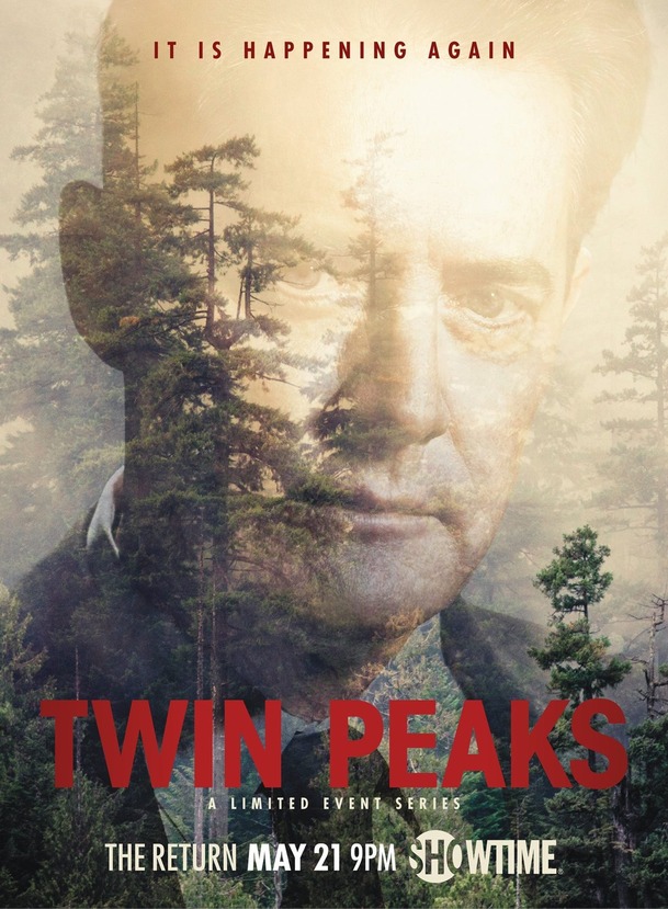 Městečko Twin Peaks: První pořádné fotky | Fandíme serialům